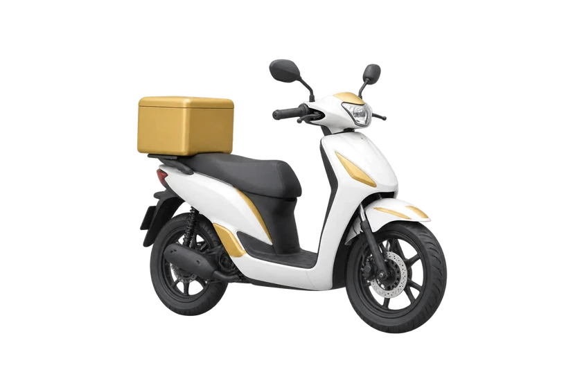 HY3N Express Delivery motorbike