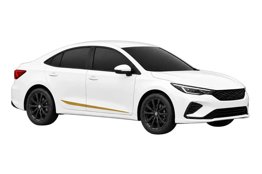 HY3N Standard car